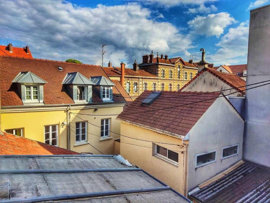 Au P'Tit Lagny - Rue Pietonne Apartment Exterior photo